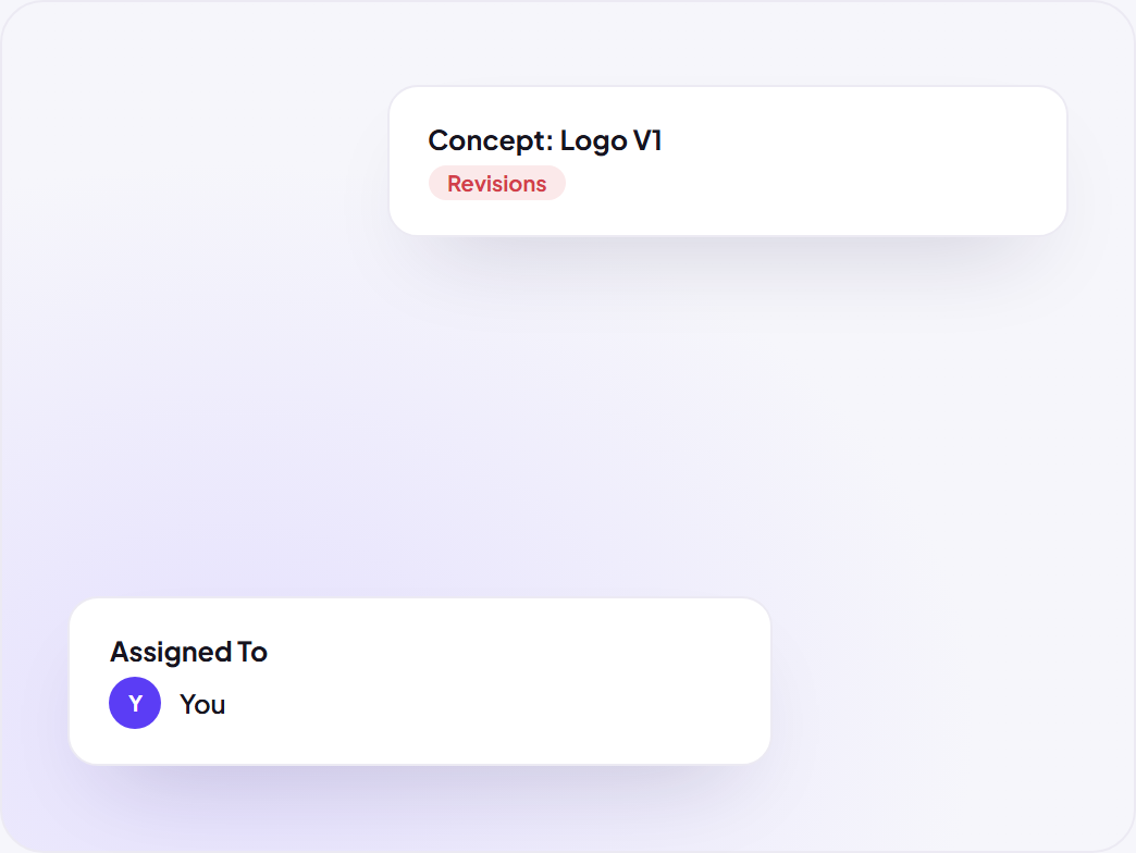 Track Every Project From Draft to Client Approval