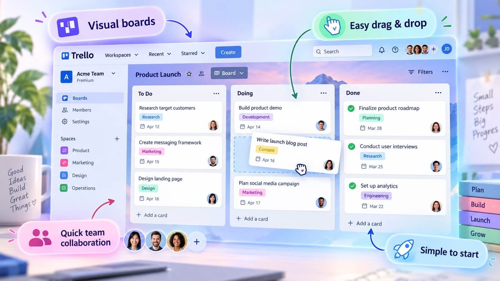 What Makes Trello So Popular