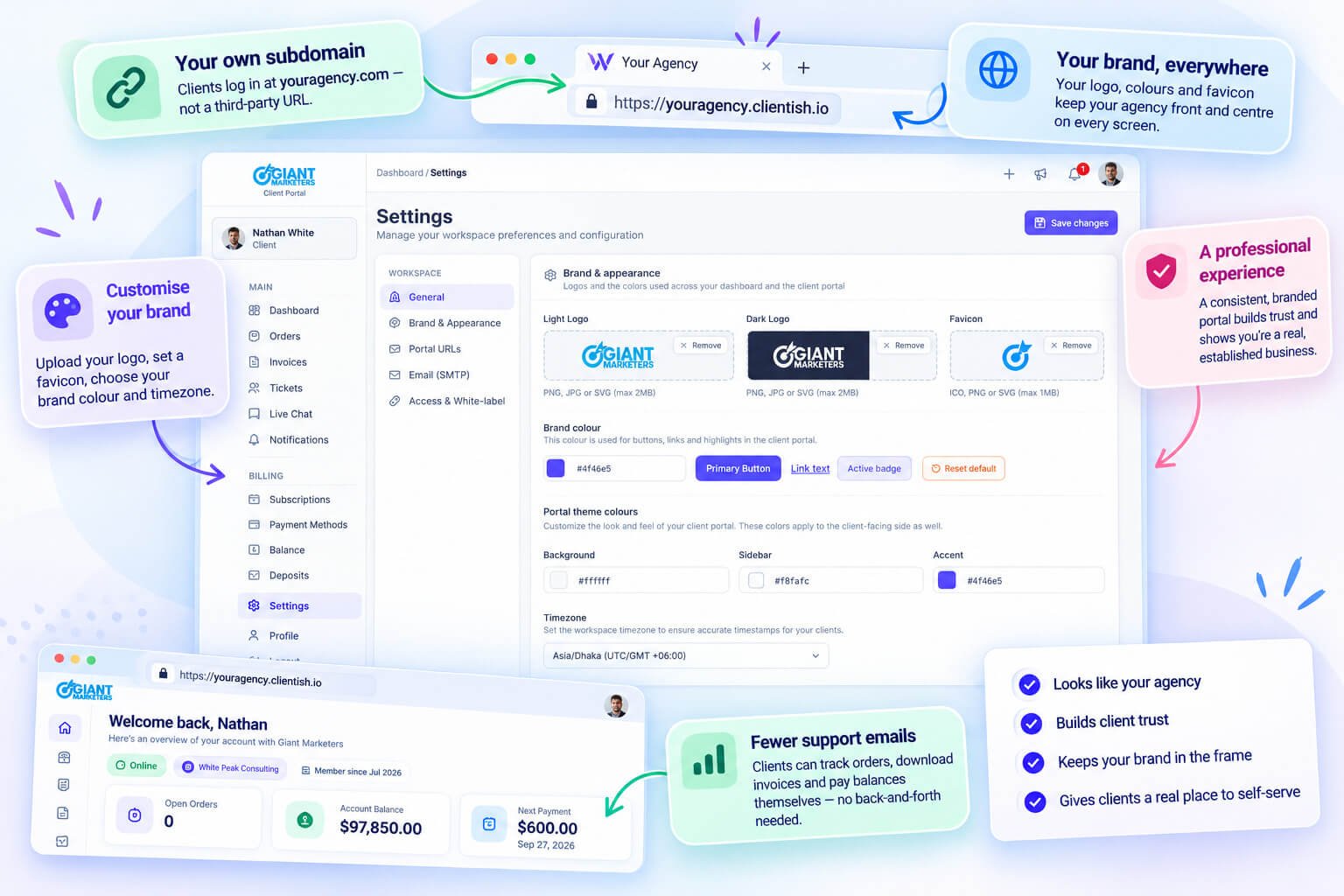Why a Branded Client Portal Matters for Service Businesses
